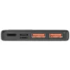 Powerbank Baseus Adaman Metal PPAD070001 10000mAh 22,5W PD QC 3.0 2x USB-A 1x USB-C + KABEL