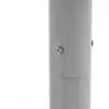 Słup oświetleniowy BEMKO składany 3 m 160×160 mm fi 60 mm szary