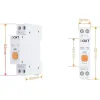 Inteligentny Sterownik OXT | 63A | Licznik | ZigBee | Tuya T337