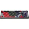 Klawiatura mechaniczna A4TECH BLOODY S98 USB Sports Red (BLMS Red Plus Switches)