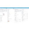 OXT Czujnik radar obecności jasności 230V WiFi TUYA T150