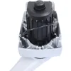 Zestaw Somfy Axovia 3S IO Comfort pack do 4m bram dwuskrzydłowych