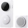 Aqara Doorbell Camera Hub G410 Select Biały CH-C09DW