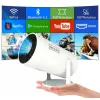 Przenośny Projektor Zenwire R1 Full HD Android Wifi Bluetooth Obrotowy