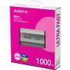 Dysk SSD Adata SD810 External 1TB USB3.2 srebrny