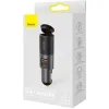 ŁADOWARKA SAMOCHODOWA Baseus Share Together 120W 3A 1x USB-A 1x USB-C PD 30W QC 4.0+