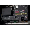WALIZKA AKUMULATOROWA CCTV Z MIKROKAMERĄ I TRANSMISJĄ 4G/LTE CAMSAT CASECAM-PRO Q4