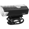 Lampka rowerowa LED USB + tylne światło 15914 - uniwersalny Trizand