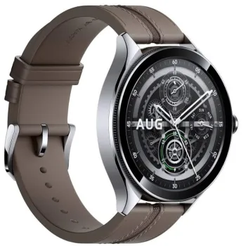 Smartwatch Xiaomi Watch 2 Pro Srebrny
