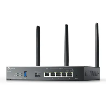 ROUTER TP-LINK VPN Omada AX3000 (ER706W)