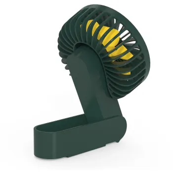 Wentylator przenośny Orico GXZ-F833 USB-C zielony