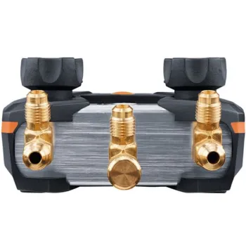 Elektroniczna oprawa zaworowa Testo 550s zestaw Smart 0564 5502