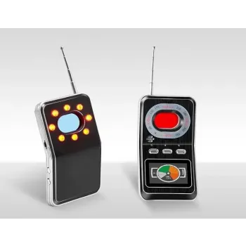 Wykrywacz lokalizatorów GPS kamer podsłuchów Mking MK800