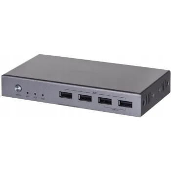 Przełącznik KVM Unitek V307A 4K HDMI 2.0 2w1