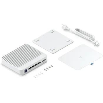 UBIQUITI UNIFI SWITCH (USW-Pro-8-POE)