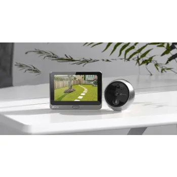 Kamera IP EZVIZ Wizjer DP2C z kartą 32GB