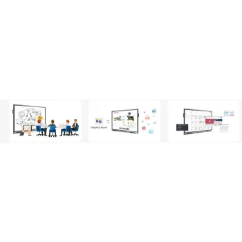 Monitor interaktywny Dahua LPH75-ST470-P