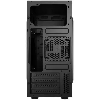 OBUDOWA NATEC HELIX USB C MATX MINI TOWER CZARNA