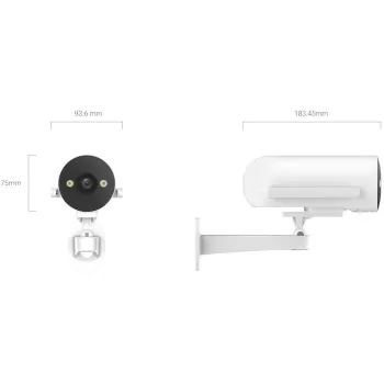 Kamera IP Ezviz H5 4G 2K 3MPx