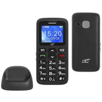 PS LTC TELEFON DLA SENIORA BT MOB10 CZARNY LXMOB10