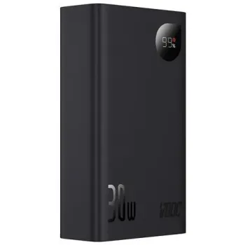 Powerbank Baseus Adaman2 PPAD050101 20000mAh 30W PD QC 3.0 Super VOOC 2x USB-A 1x USB-C