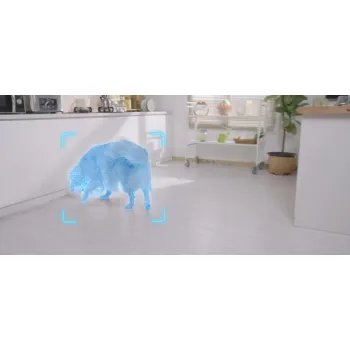 Kamera IP Reolink E340 wewnętrzna obrotowa 5MPx WiFi biała