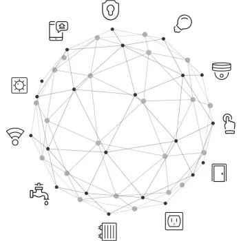 Moduł OXT do bramy garażu Wi-Fi Tuya (T210GL) bez sensora
