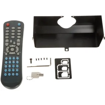 Rejestrator mobilny AHD, PAL, IP PROTECT-218 4 kanały