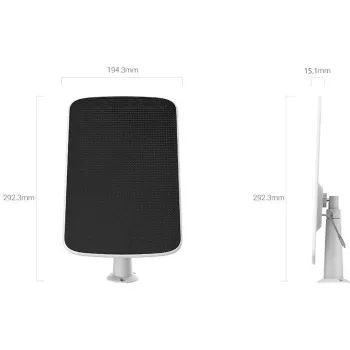 Panel solarny Ezviz CS-CMT-SolarPanel-E Type-C 6W