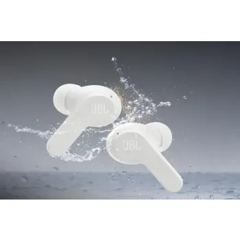 Słuchawki douszne JBL Wave Beam Białe