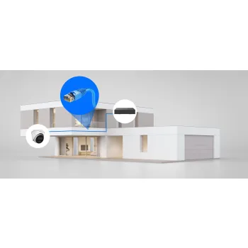 Kamera IP Hilook by Hikvision IPCAM-T8-30DL 2.8mm