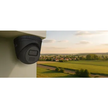 Kamera IP Hilook by Hikvision kopułka 4MP IPCAM-T4-P Black 2.8mm