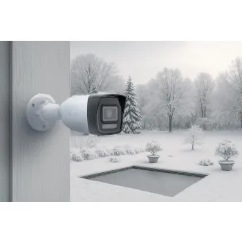 Zestaw do monitoringu Hilook 2 kamery IP IPCAM-B8-30DL/A