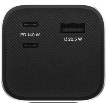 POWERBANK Greencell PowerPlay Ultra 25200mAh SZYBKIE ŁADOWANIE 140W 2x USB-C PD 1x USB-A