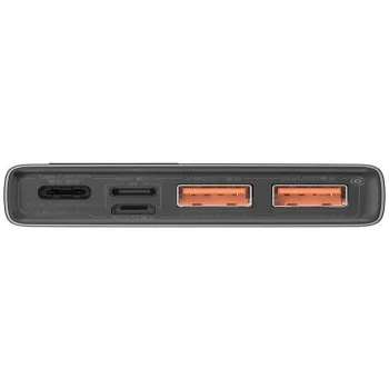 Powerbank Baseus Adaman Metal PPAD070001 10000mAh 22,5W PD QC 3.0 2x USB-A 1x USB-C + KABEL