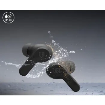 Słuchawki douszne JBL Wave Beam czarne