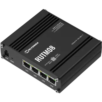 Teltonika RUTM08 router przemysłowy (RUTM08000000)
