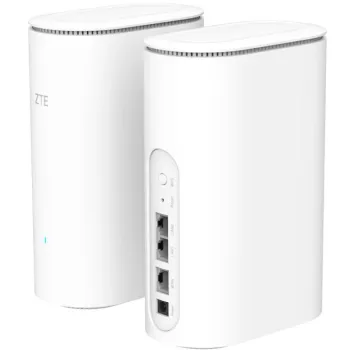 Router ZTE Z1320 WiFi6 biały