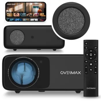 PROJEKTOR OVERMAX OV-MULTIPIC 4.2 BLACK