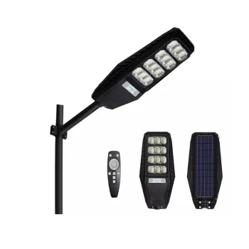 Lampa solarna VOLT POLSKA PIONEER 240 + panel 18W + 18.000mAh + pilot