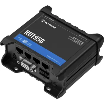 Teltonika RUT956 router przemysłowy 4G / LTE (RUT956200000)