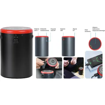 XARI Smart Kit XP1 Modułowy zestaw urządzeń bezprzewodowych do samochodu