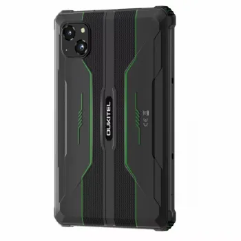 Tablet Oukitel RT3 Pro 4/128GB Rugged 5150mAh zielony