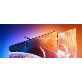 Govee H6099 TV Backlight 3 Lite Podświetlenie LED dla TV 75-85 cali, RGBICW, Wi-Fi+Bluetooth