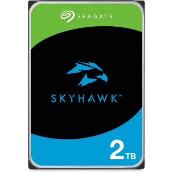 Dysk HDD Seagate SkyHawk ST2000VX017 2TB