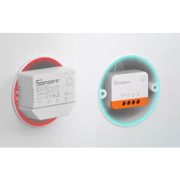 SONOFF Inteligentny przełącznik Zigbee Smart Switch ZBMINIL2