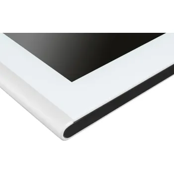 WIDEODOMOFON EURA VDP-97C5 biały lcd 7