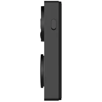Aqara Smart Video Doorbell G4 Czarny | Wideodomofon | Dzwonek do drzwi, Kamera monitoring, Apple Homekit