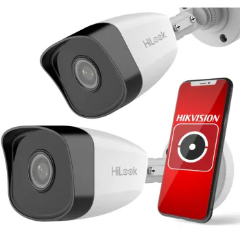 Kamera IP Hilook by Hikvision tuba 5MP IPCAM-B5 IR30 2.8mm