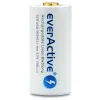 Akumulatorek 16340 / R-CR123 3,7V everActive 700mAh (1 szt.) z zabezpieczeniem